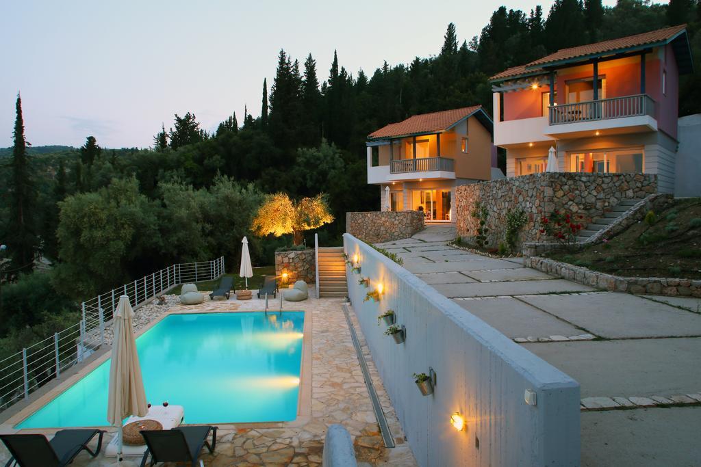 Ionian Land Villas * Lefkáda